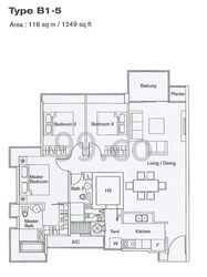Casa Merah (D16), Apartment #503024941